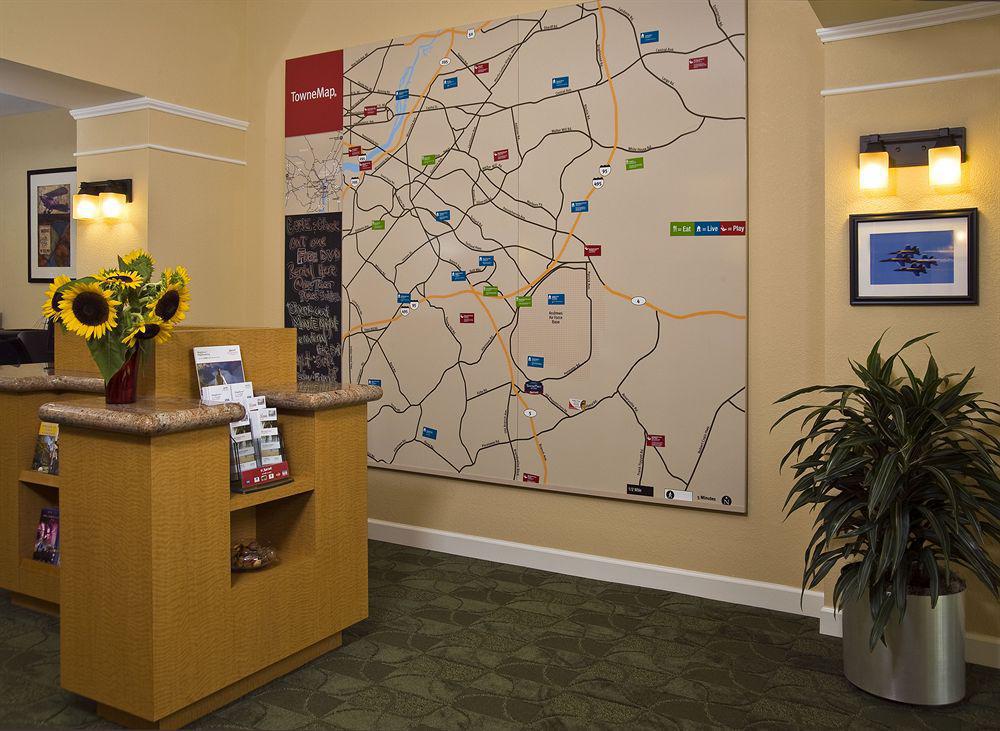 Towneplace Suites By Marriott Clinton At Joint Base Andrews Exteriér fotografie