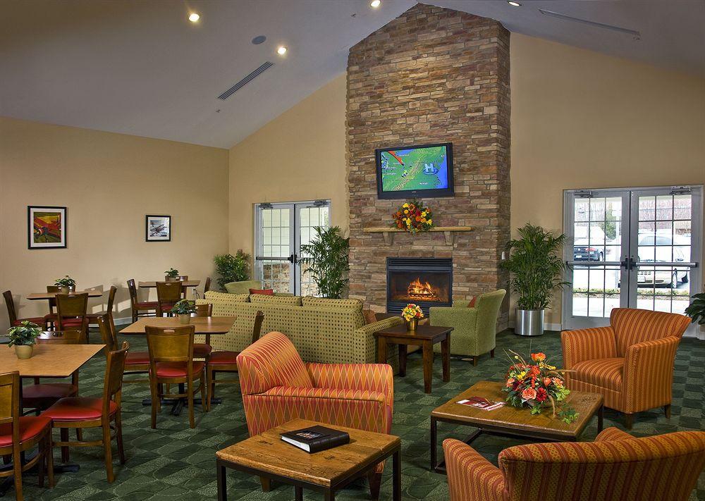Towneplace Suites By Marriott Clinton At Joint Base Andrews Restaurace fotografie