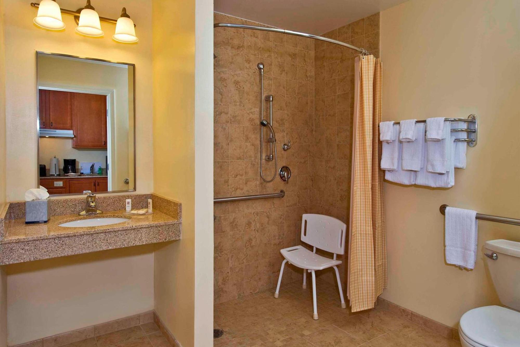 Towneplace Suites By Marriott Clinton At Joint Base Andrews Exteriér fotografie
