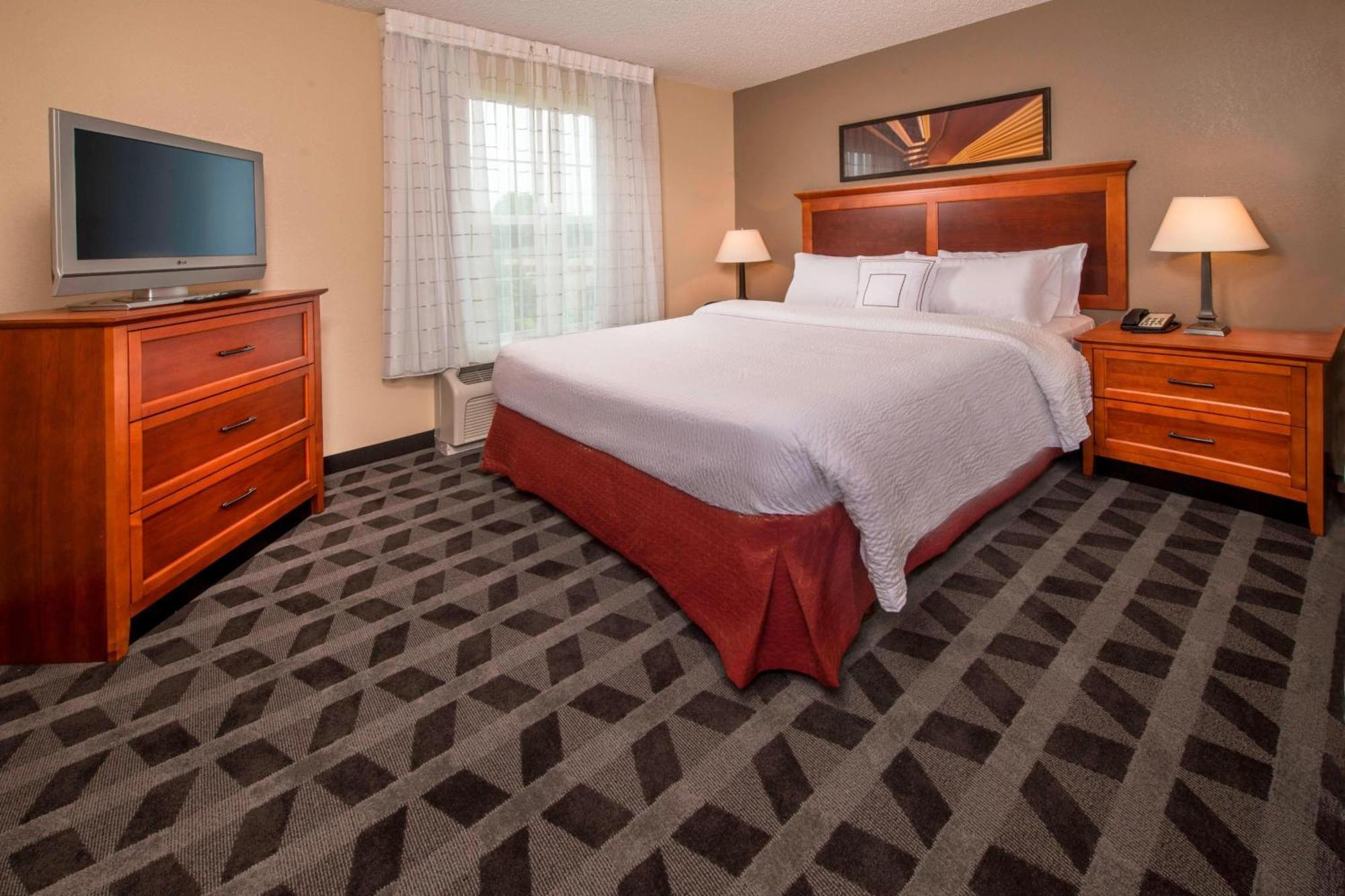 Towneplace Suites By Marriott Clinton At Joint Base Andrews Exteriér fotografie