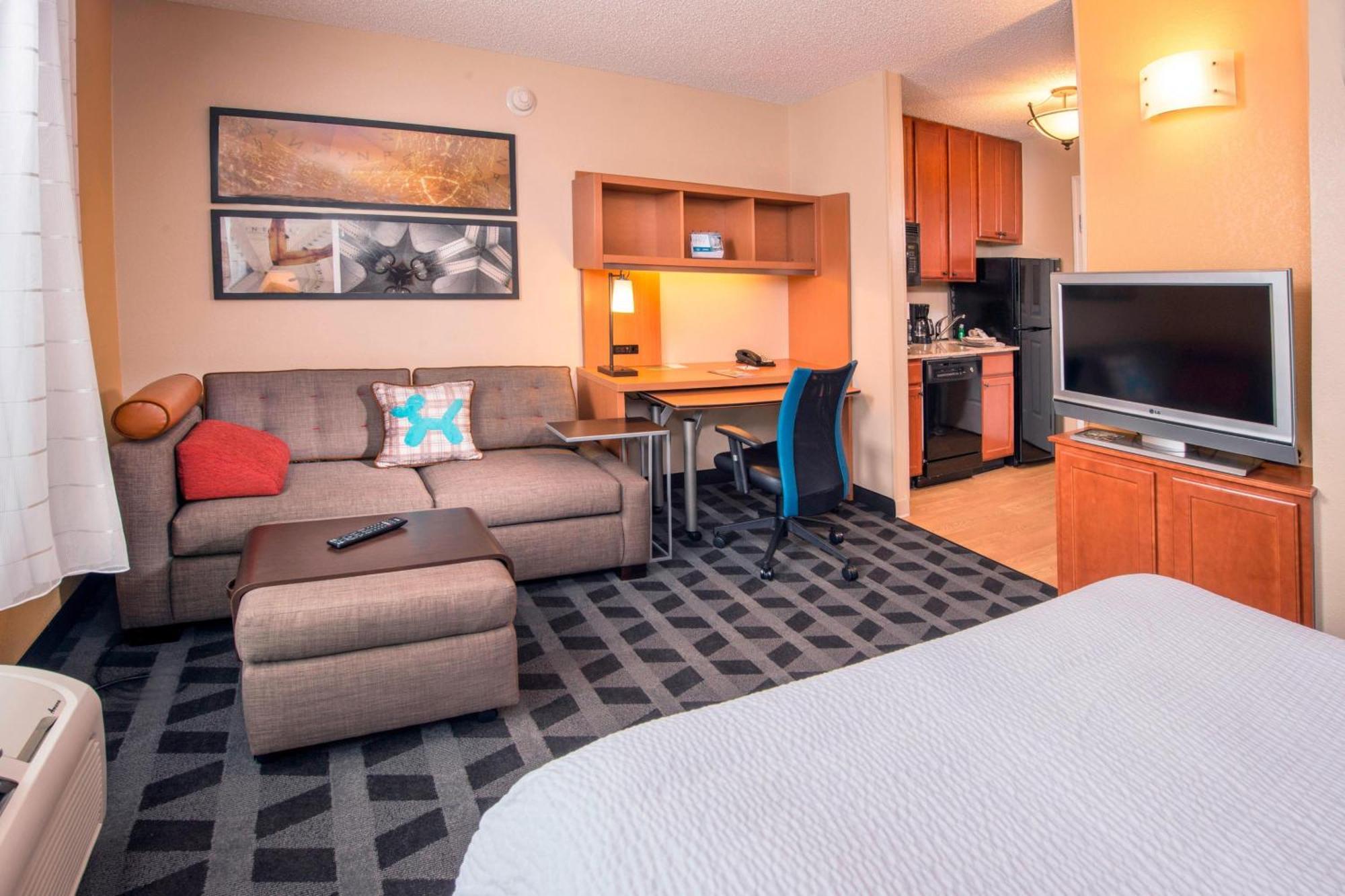 Towneplace Suites By Marriott Clinton At Joint Base Andrews Exteriér fotografie