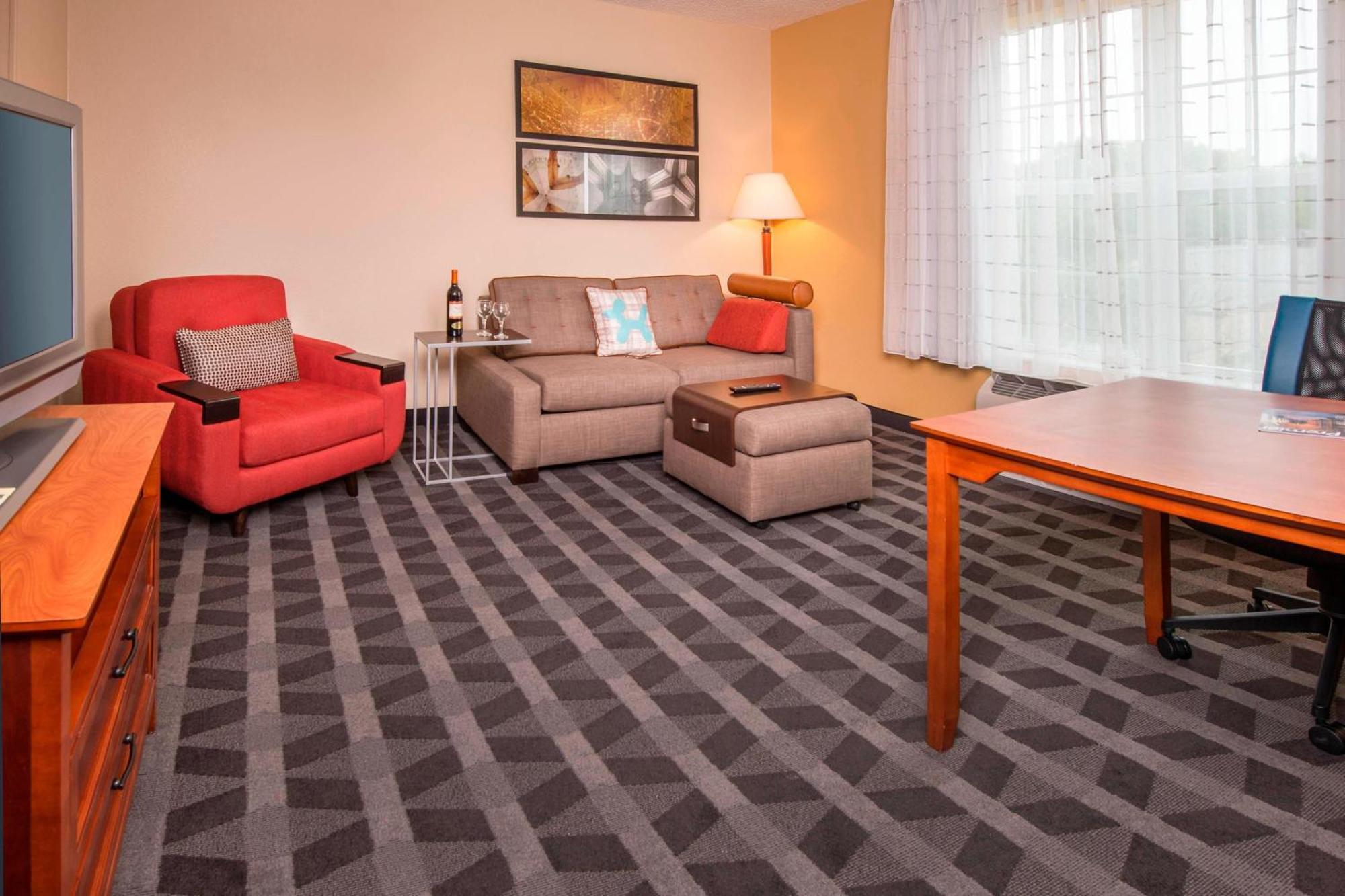 Towneplace Suites By Marriott Clinton At Joint Base Andrews Exteriér fotografie