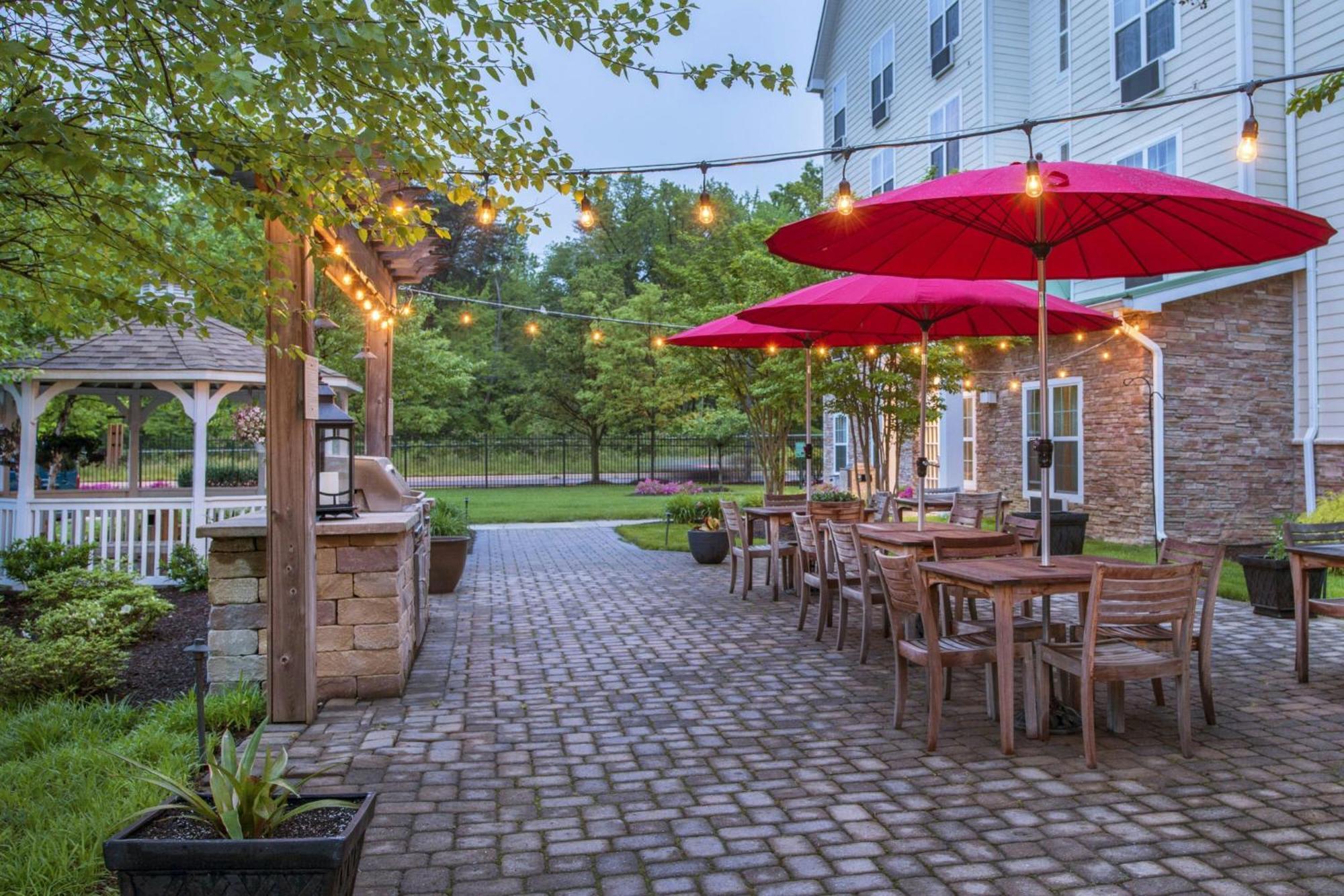 Towneplace Suites By Marriott Clinton At Joint Base Andrews Exteriér fotografie