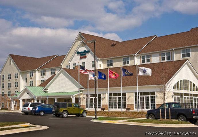 Towneplace Suites By Marriott Clinton At Joint Base Andrews Exteriér fotografie